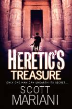 The Heretic’s Treasure af Scott Mariani