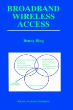 Broadband Wireless Access af Benny Bing