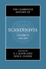 The Cambridge History of Scandinavia af Knut Helle
