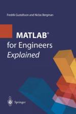 MATLAB (R) for Engineers Explained af Fredrik Gustafsson