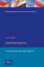 Communications af Denis McQuail