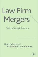 Law Firm Mergers af G. Rubens