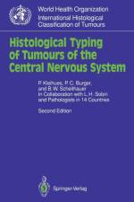 Histological Typing of Tumours of the Central Nervous System af Paul Kleihues