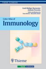 Color Atlas of Immunology af Gerd R. Burmester