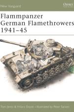 Flammpanzer German Flamethrowers 1941–45 af Hilary Doyle