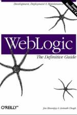 WebLogic af Jon Mountjoy
