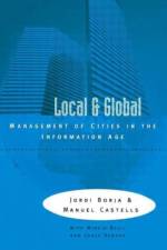 Local and Global af Jordi Borja