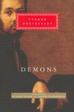 Demons af Fyodor Dostoevsky
