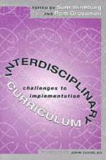 Interdisciplinary Curriculum