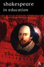 Shakespeare in Education af Martin Blocksidge