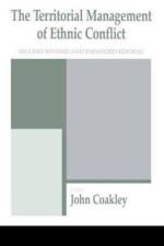 The Territorial Management of Ethnic Conflict
