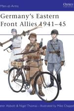 Germany's Eastern Front Allies 1941-45 af Peter Abbott