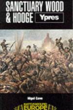 Sanctuary Wood and Hooge: Ypres af Nigel Cave