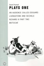Pownall: Plays One af David (Author) Pownall