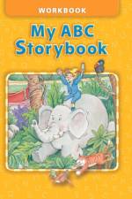 MY ABC STORYBOOK               WORKBOOK             019774 af Barbara Hojel