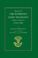 History of the Somerset Light Infantry (Prince Albert's): 1946-1960 af Kenneth Whitehead
