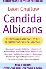 Candida Albicans af Leon Chaitow