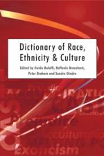 Dictionary of Race, Ethnicity and Culture