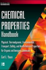 Chemical Properties Handbook af Carl Yaws