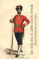 Sketch of the Services of the Bengal Native Army af F.G. Cardew