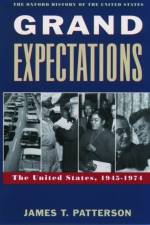 Grand Expectations af James T. (Professor of History Patterson