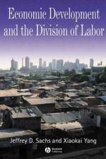 Economic Development and the Division of Labor