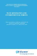 Wave Kinematics and Environmental Forces af Society for Underwater Technology (Sut)