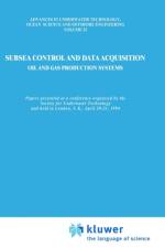 Subsea Control and Data Acquisition af Society for Underwater Technology (Sut)