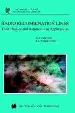 Radio Recombination Lines