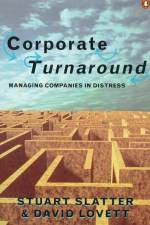 Corporate Turnaround af Stuart Slatter