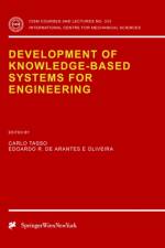Development of Knowledge-Based Systems for Engineering