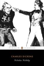 Nicholas Nickleby af Charles Dickens