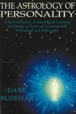 Astrology of Personality af Dane Rudhyar
