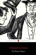 The Pickwick Papers af Charles Dickens