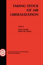 Taking Stock of Air Liberalization