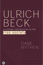 Ulrich Beck af Gabe Mythen