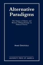 Alternative Paradigms af Ahmet Davutoglu