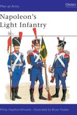 Napoleon's Light Infantry af Philip Haythornthwaite