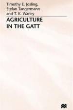Agriculture in the GATT
