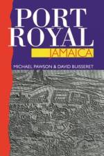 Port Royal Jamaica af David Buisseret
