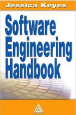 Software Engineering Handbook af Jessica (New Art Technologies Keyes