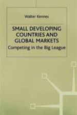 Small Developing Countries and Global Markets af W. Kennes