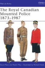 The Royal Canadian Mounted Police af David Ross