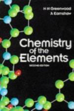 Chemistry of the Elements af N. N. Greenwood