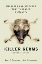 Killer Germs af Barry Zimmerman