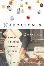 Napoleon'S Buttons af Penny Le Couteur