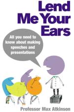 Lend Me Your Ears af Max Atkinson