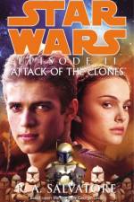 Star Wars: Episode II - Attack Of The Clones af R A Salvatore