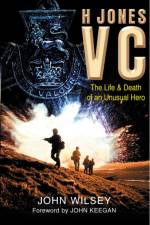 H Jones VC af John Wilsey