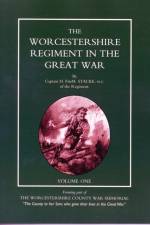 Worcestershire Regiment in the Great War af H.F. Stacke